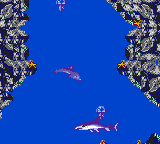 ECCO: The Tides of Time screenshot 3 for Sega Game Gear